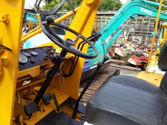 ขาย รถตัก KOMATSU รุ่น SD10 มือสองญี่ปุ่น
