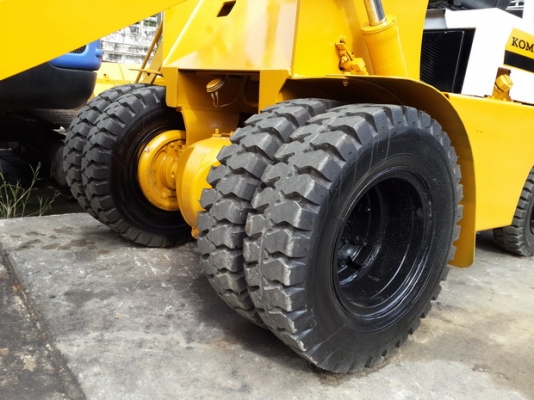 ขาย รถตัก KOMATSU รุ่น SD10 มือสองญี่ปุ่น