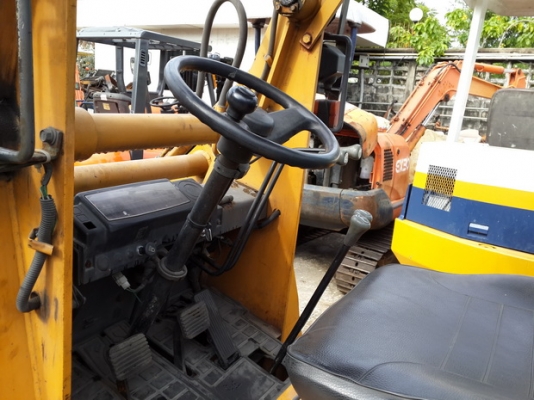 ขาย รถตัก KOMATSU รุ่น SD10 มือสองญี่ปุ่น