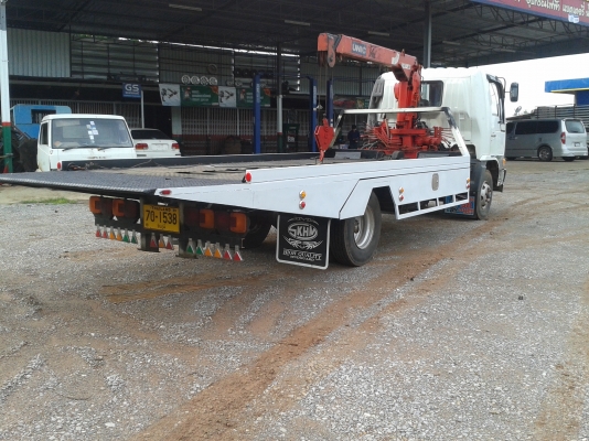 สไลด์ พร้อมเครน ทะเบียนพร้อมโอน รถสวยต่อถาดพึ่งเส็รจ สไลด์ พร้อมเครน ทะเบียนพร้อมโอน รถสวยต่อถาดพึ่งเส็รจ