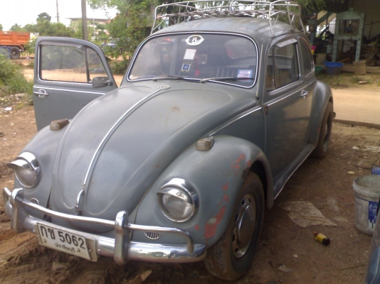 ขาย โฟล์คเต่า สภาพเดิมๆ สวยๆ แบบเดิมๆ ปี2511คับ