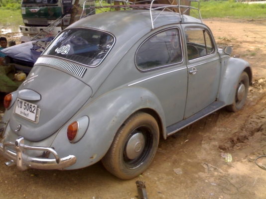 ขาย โฟล์คเต่า สภาพเดิมๆ สวยๆ แบบเดิมๆ ปี2511คับ ขาย โฟล์คเต่า สภาพเดิมๆ สวยๆ แบบเดิมๆ ปี2511คับ