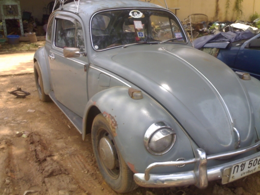 ขาย โฟล์คเต่า สภาพเดิมๆ สวยๆ แบบเดิมๆ ปี2511คับ ขาย โฟล์คเต่า สภาพเดิมๆ สวยๆ แบบเดิมๆ ปี2511คับ