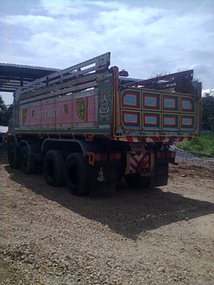 ขาย ISUZU FXZ23NFPF-R 240 แรงม้า นางฟ้าแท้ 12 ล้อ 2 เพลาดัมพ์ 1350000 บาท