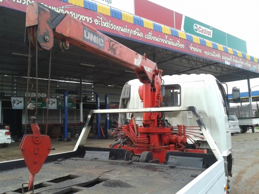 สไลด์ พร้อมเครน ทะเบียนพร้อมโอน รถสวยต่อถาดพึ่งเส็รจ