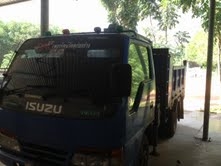 ขายรถหกล้อเล็ก ดั้ม เครน 550000