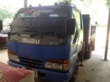 ขายรถหกล้อเล็ก ดั้ม เครน 550000