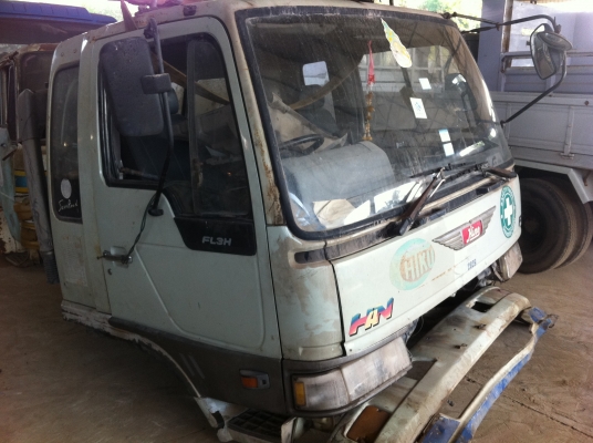 หัวกว้าง HINO สิงห์ไฮเทค หัวบางเดิมๆ อุปกรณ์ครบ พร้อมใช้ ยิ่งเก็บงานยิ่งสวย ขายราคาต่อรองได้