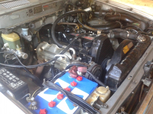 รถกระบะไมตีเอ็ก2500สวยเครื่องดีเอกสารทะเบียนพร้อมพวงมาลัยธรรมดาแม็กลายเนอร์แอร์เย็นโปร่งหน้าหลัง ปี่2539