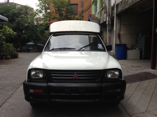 เหลือ 132000 ครับ ปี 99 ครับ Mitsubishi  L200-STRADA SINGLE cab รถสวยมากครับ พร้อมใช้