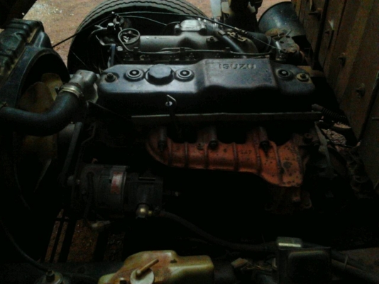 ISUZU NPR 115 HP 4BD1 ปี 38 กระบะคอกไม้ความยาว 4.30 เมตรสภาพสวย เครื่องแห้งแรงดีไม่มีเยิ้ม หัวเก๋งสีบางเดิมๆภายในเก๋งคอนโซลครบพร้อม เกียร์สั้น ช่วงล่างใหญ่คัชซีสวยเดิมๆ ยาง 8.25 ขอบ 16 สภาพดี 70\% พร้อมใช้งานได้เลย เอกสารทะเบียนภาษีครบพร้อมโอน ราคาต่อรองได ISUZU NPR 115 HP 4BD1 ปี 38 กระบะคอกไม้ความยาว 4.30 เมตรสภาพสวย เครื่องแห้งแรงดีไม่มีเยิ้ม หัวเก๋งสีบางเดิมๆภายในเก๋งคอนโซลครบพร้อม เกียร์สั้น ช่วงล่างใหญ่คัชซีสวยเดิมๆ ยาง 8.25 ขอบ 16 สภาพดี 70\% พร้อมใช้งานได้เลย เอกสารทะเบียนภาษีครบพร้อมโอน ราคาต่อรองได