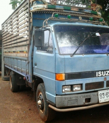 ISUZU NPR 115 HP 4BD1 ปี 38 กระบะคอกไม้ความยาว 4.30 เมตรสภาพสวย เครื่องแห้งแรงดีไม่มีเยิ้ม หัวเก๋งสีบางเดิมๆภายในเก๋งคอนโซลครบพร้อม เกียร์สั้น ช่วงล่างใหญ่คัชซีสวยเดิมๆ ยาง 8.25 ขอบ 16 สภาพดี 70\% พร้อมใช้งานได้เลย เอกสารทะเบียนภาษีครบพร้อมโอน ราคาต่อรองได ISUZU NPR 115 HP 4BD1 ปี 38 กระบะคอกไม้ความยาว 4.30 เมตรสภาพสวย เครื่องแห้งแรงดีไม่มีเยิ้ม หัวเก๋งสีบางเดิมๆภายในเก๋งคอนโซลครบพร้อม เกียร์สั้น ช่วงล่างใหญ่คัชซีสวยเดิมๆ ยาง 8.25 ขอบ 16 สภาพดี 70\% พร้อมใช้งานได้เลย เอกสารทะเบียนภาษีครบพร้อมโอน ราคาต่อรองได