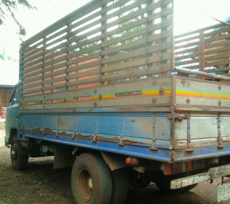 ISUZU NPR 115 HP 4BD1 ปี 38 กระบะคอกไม้ความยาว 4.30 เมตรสภาพสวย เครื่องแห้งแรงดีไม่มีเยิ้ม หัวเก๋งสีบางเดิมๆภายในเก๋งคอนโซลครบพร้อม เกียร์สั้น ช่วงล่างใหญ่คัชซีสวยเดิมๆ ยาง 8.25 ขอบ 16 สภาพดี 70\% พร้อมใช้งานได้เลย เอกสารทะเบียนภาษีครบพร้อมโอน ราคาต่อรองได ISUZU NPR 115 HP 4BD1 ปี 38 กระบะคอกไม้ความยาว 4.30 เมตรสภาพสวย เครื่องแห้งแรงดีไม่มีเยิ้ม หัวเก๋งสีบางเดิมๆภายในเก๋งคอนโซลครบพร้อม เกียร์สั้น ช่วงล่างใหญ่คัชซีสวยเดิมๆ ยาง 8.25 ขอบ 16 สภาพดี 70\% พร้อมใช้งานได้เลย เอกสารทะเบียนภาษีครบพร้อมโอน ราคาต่อรองได