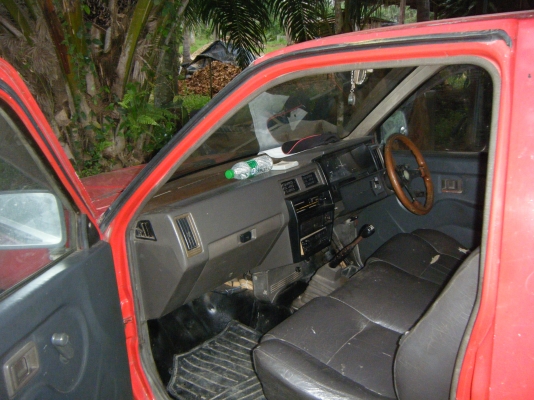 NISSAN BIG M TD 27 NISSAN BIG M TD 27