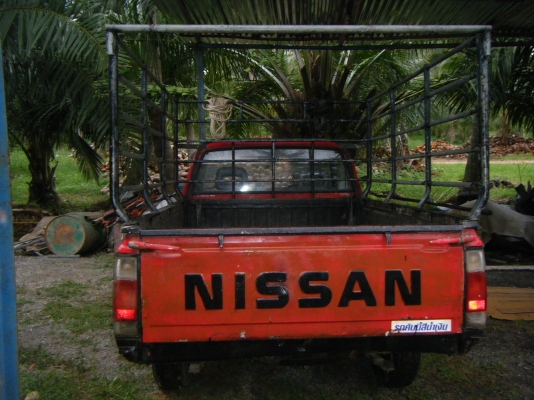 NISSAN BIG M TD 27 NISSAN BIG M TD 27