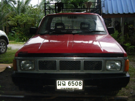 NISSAN BIG M  TD 27