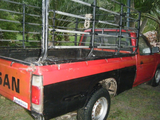 NISSAN BIG M TD 27 NISSAN BIG M TD 27