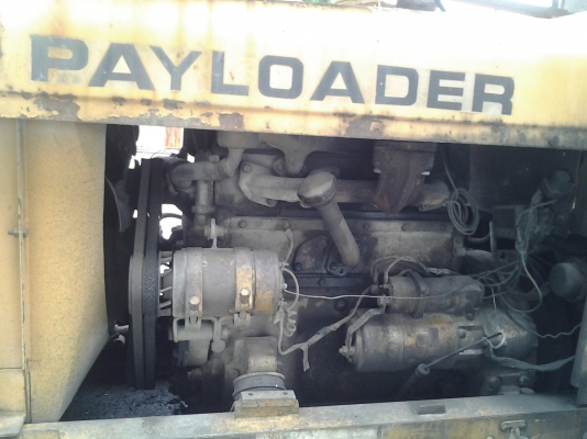 ขายรถตักโคมัสสุ เอวเเข็ง