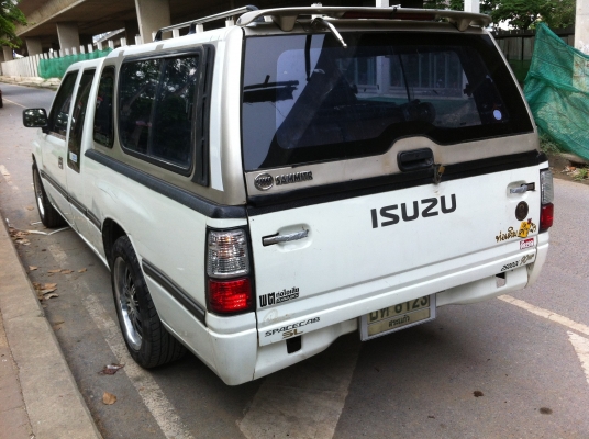 ขาย ISUZU TFR ปี95 ด่วนจ้า. ขายได้ขายเลย