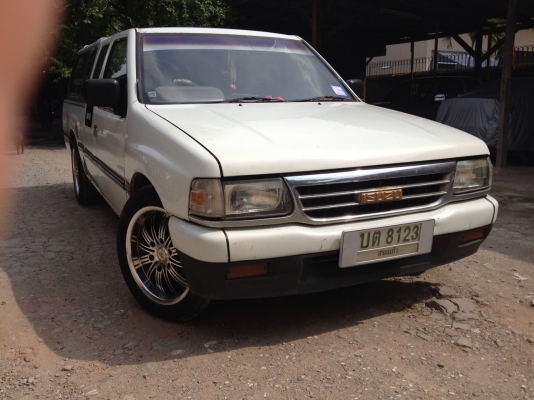 ขาย ISUZU TFR ปี95 ด่วนจ้า. ขายได้ขายเลย
