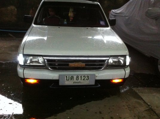 ขาย ISUZU TFR ปี95 ด่วนจ้า. ขายได้ขายเลย
