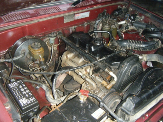 TOYATA HILUX  MIGHT.X