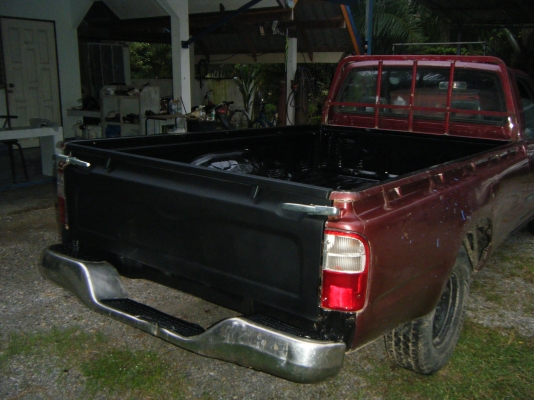 TOYATA HILUX  MIGHT.X