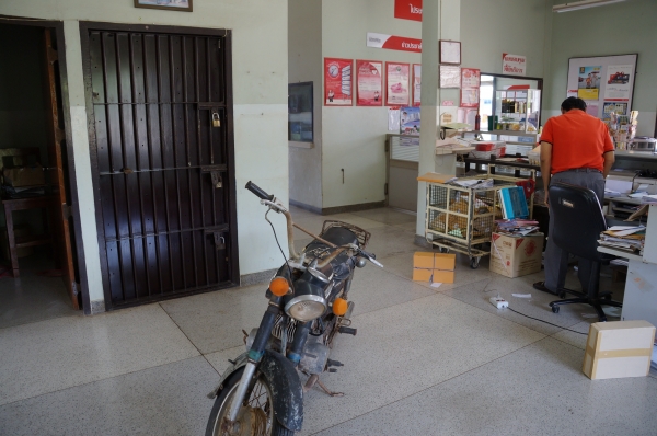 จัดส่ง SUZUKI K 125 ให้พี่ จาก จังหวัด สมุทรสาคร เรียบร้อย ครับ