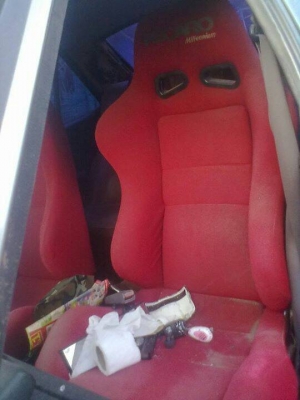 ขายล้อกล้วยขอบ13กว้าง5.5ราคา6500บาทเบาะReccaro5500