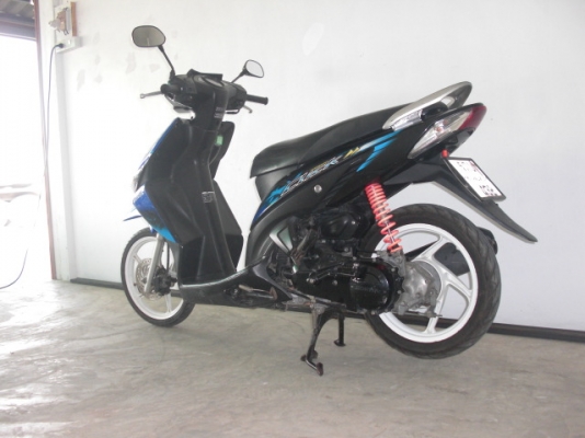 Honda click (blue)ปี 50