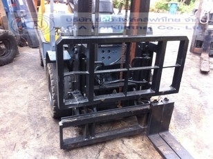 ขายรถ โฟล์คลิฟท์ TCM รุ่น FG25N5