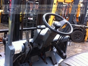 ขายรถ โฟล์คลิฟท์ TCM รุ่น FG25N5