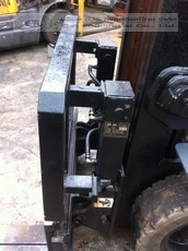 ขายรถ โฟล์คลิฟท์ TCM รุ่น FG25N5