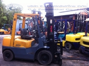 ขายรถ โฟล์คลิฟท์ TCM รุ่น FG25N5