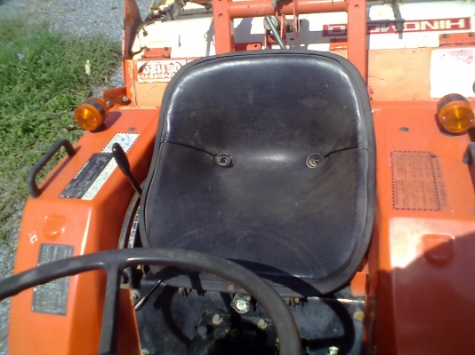 ขายรถไถ HINOMOTO 14.5 แรง 4x4WD พร้อมโรตารี่ เก่านอกไม่เคยใช้งานในไทย พร้อมใช้ครับ