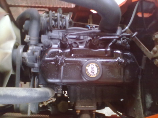 ขายรถไถ HINOMOTO 14.5 แรง 4x4WD พร้อมโรตารี่ เก่านอกไม่เคยใช้งานในไทย พร้อมใช้ครับ