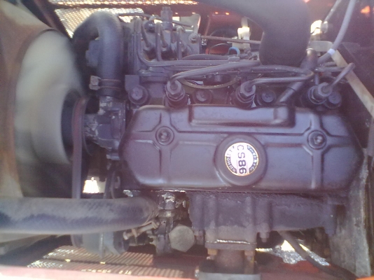 ขายรถไถ HINOMOTO 14.5 แรง 4x4WD พร้อมโรตารี่ เก่านอกไม่เคยใช้งานในไทย พร้อมใช้ครับ