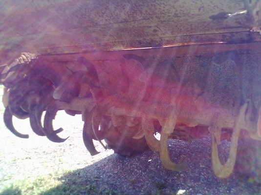 ขายรถไถ HINOMOTO 14.5 แรง 4x4WD พร้อมโรตารี่ เก่านอกไม่เคยใช้งานในไทย พร้อมใช้ครับ