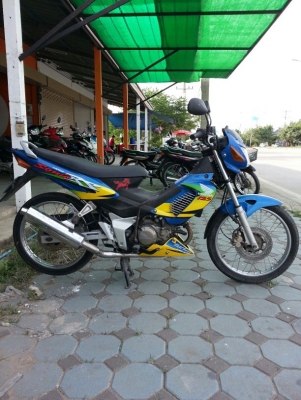 Honda sonic 125 cc. ปี 44