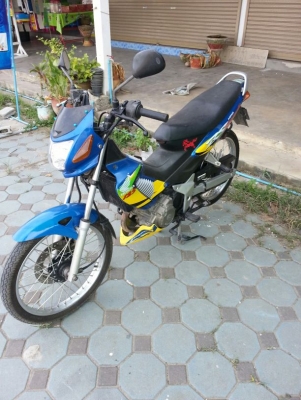 Honda sonic 125 cc. ปี 44