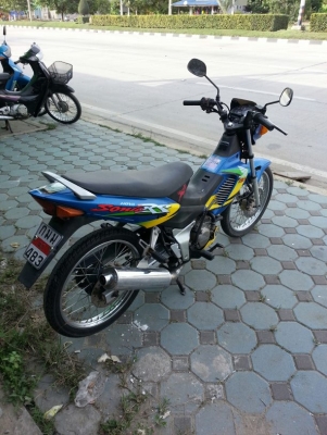 Honda sonic 125 cc. ปี 44