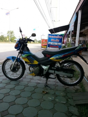 Honda sonic 125 cc. ปี 44