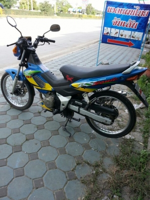 Honda sonic 125 cc. ปี 44