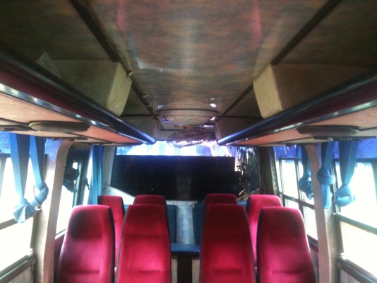 ขายไม่มีแอร์ เป็นรถพัลลม