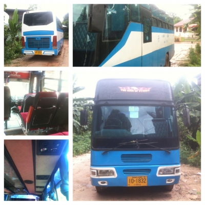 ขายไม่มีแอร์ เป็นรถพัลลม