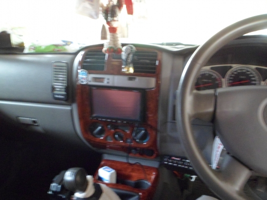 ขายด่วนรถสวยสภาพดี อีซูซุ ดีแม็ค   395000 บาท