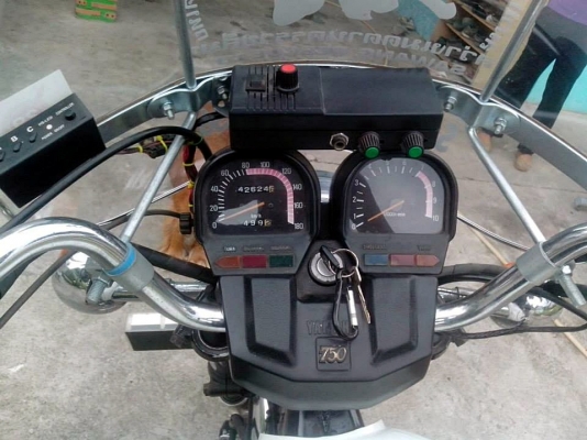 ขาย yamaha xv 750 อินวอย ขาย yamaha xv 750 อินวอย