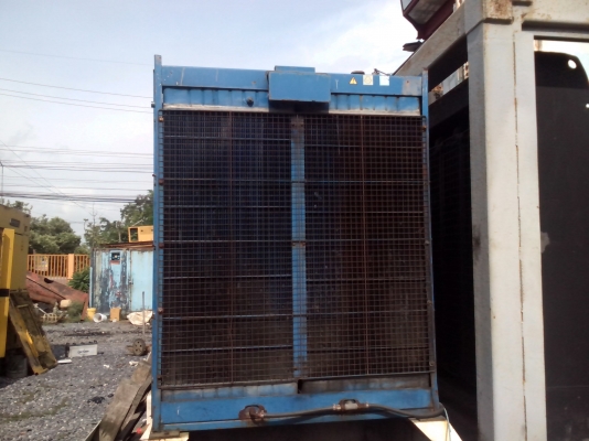 ขายเครื่องกำเนิดไฟฟ้า1000KVAสภาพต้องซ่อม