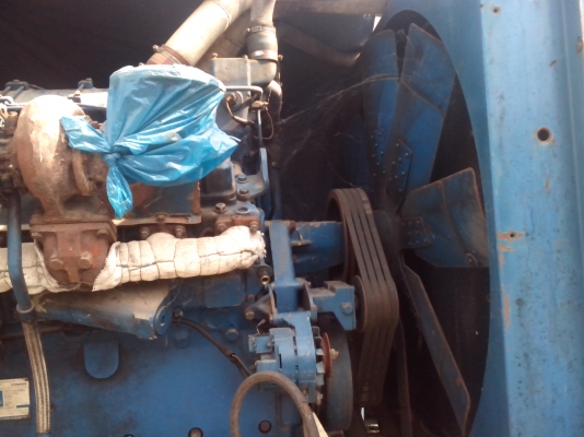 ขายเครื่องกำเนิดไฟฟ้า1000KVAสภาพต้องซ่อม