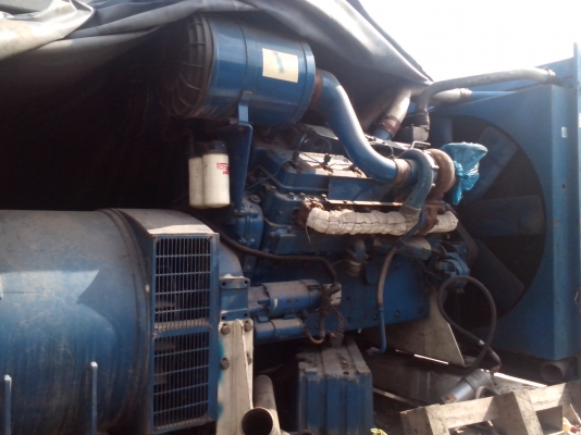 ขายเครื่องกำเนิดไฟฟ้า1000KVAสภาพต้องซ่อม